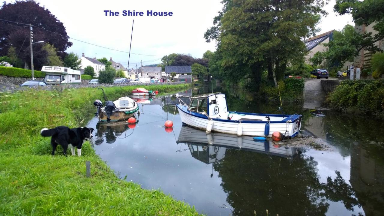 The Shire House Villa Lostwithiel Exterior photo