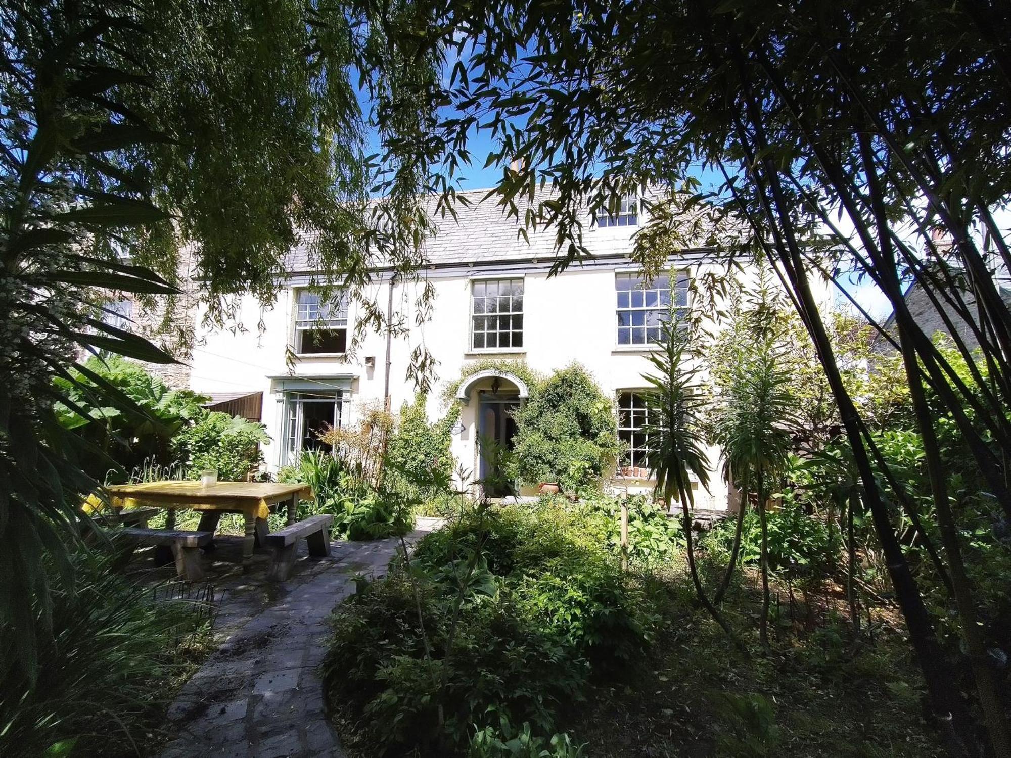The Shire House Villa Lostwithiel Exterior photo